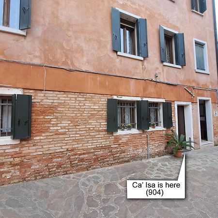 Ca' Isa Venice Apartment 외부 사진