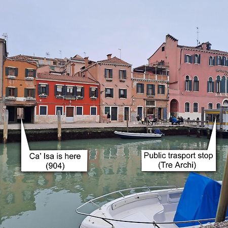 Ca' Isa Venice Apartment 외부 사진