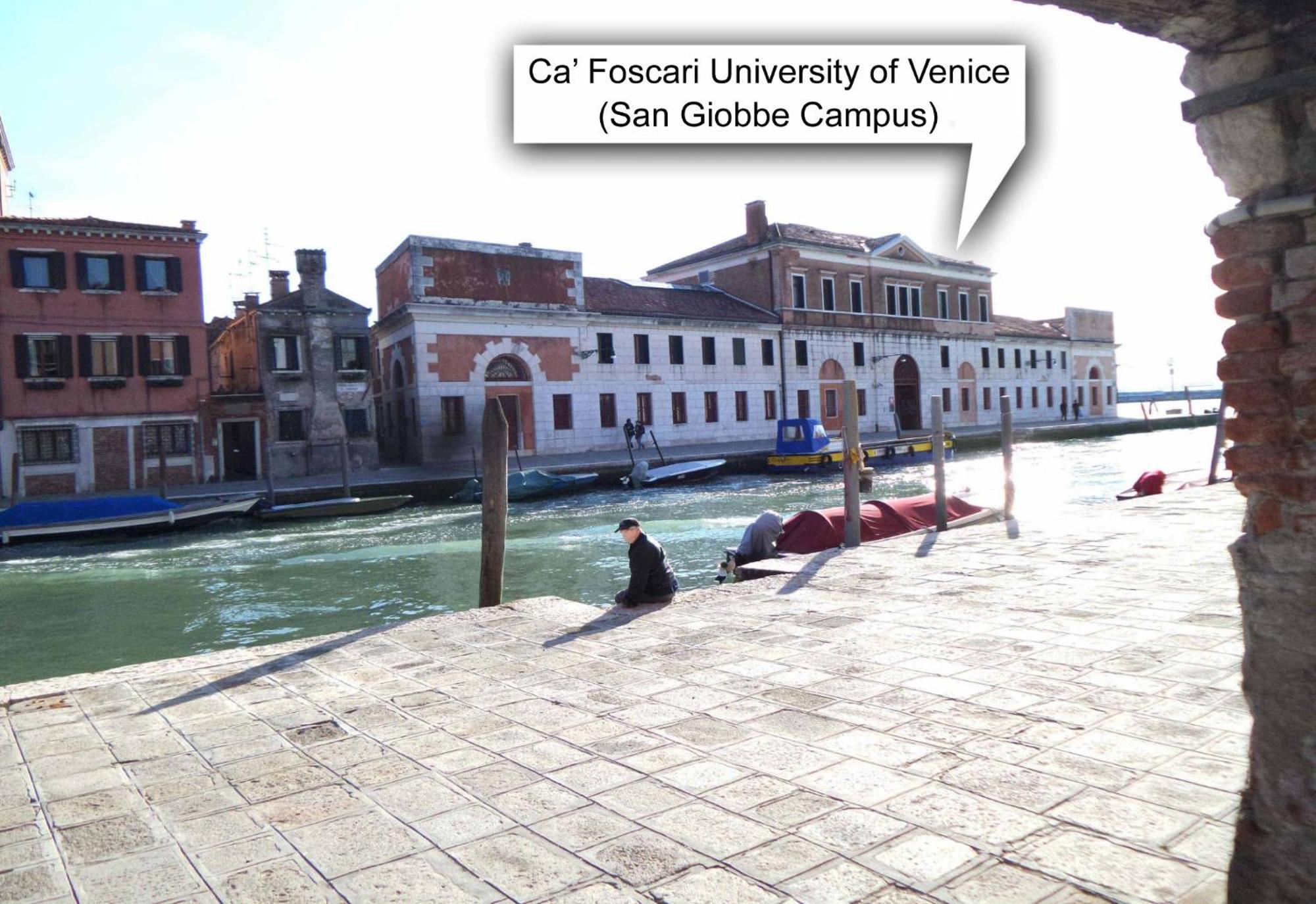 Ca' Isa Venice Apartment 외부 사진