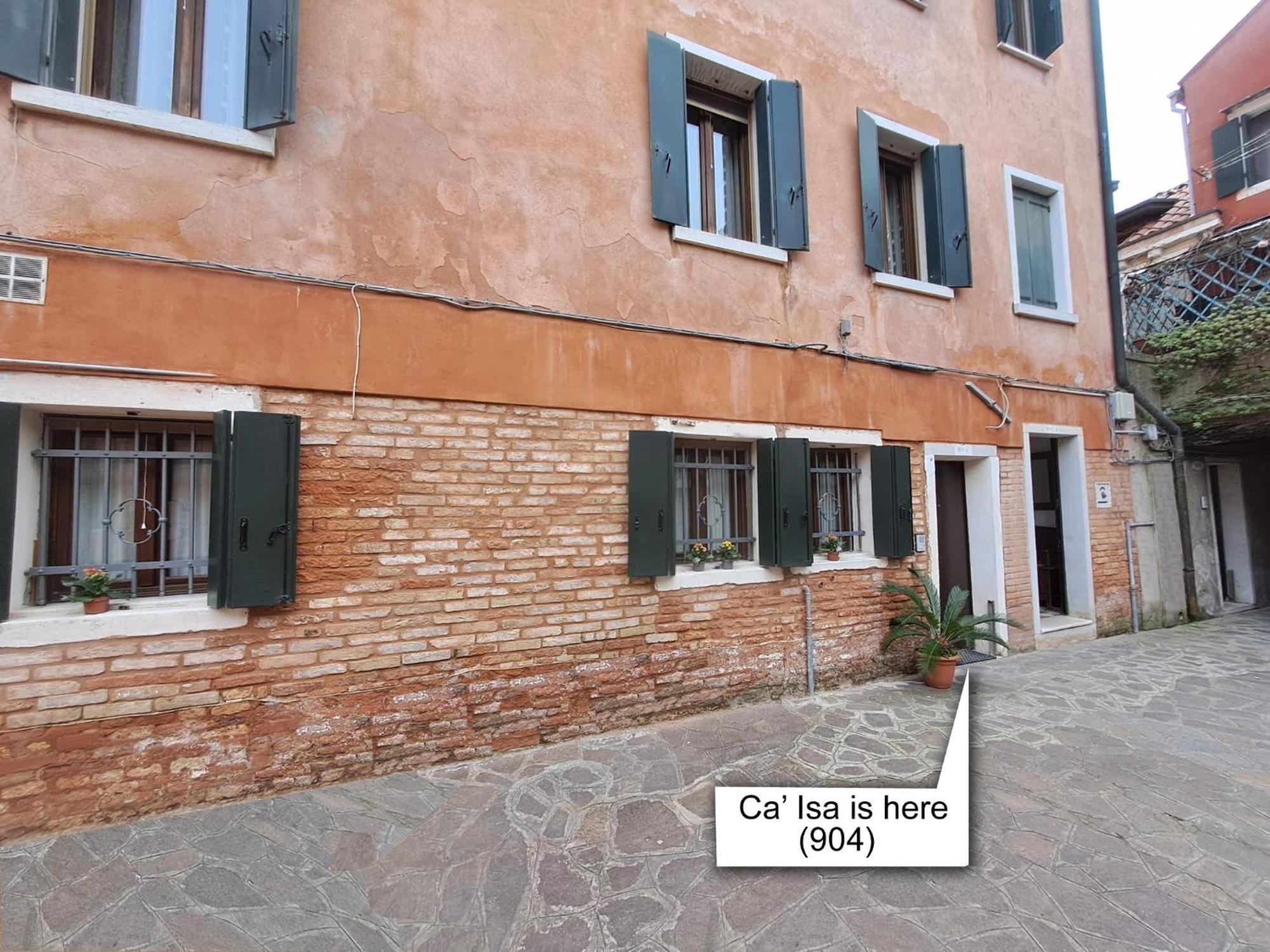 Ca' Isa Venice Apartment 외부 사진