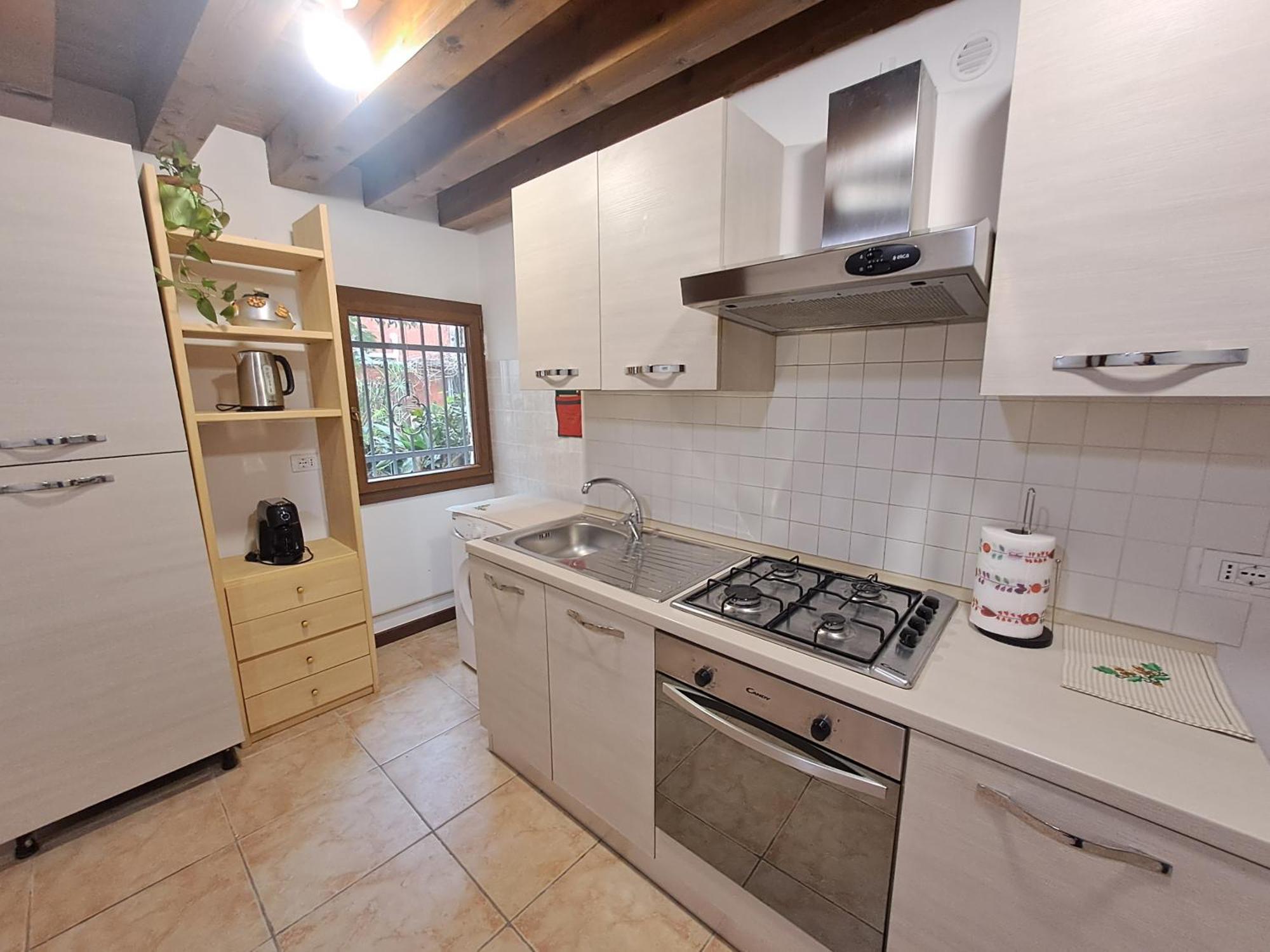 Ca' Isa Venice Apartment 외부 사진