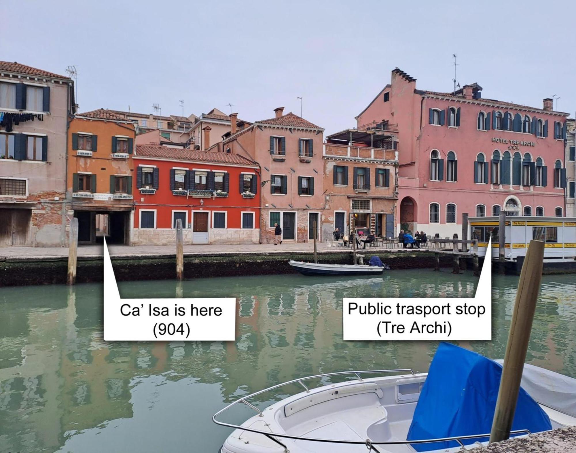 Ca' Isa Venice Apartment 외부 사진